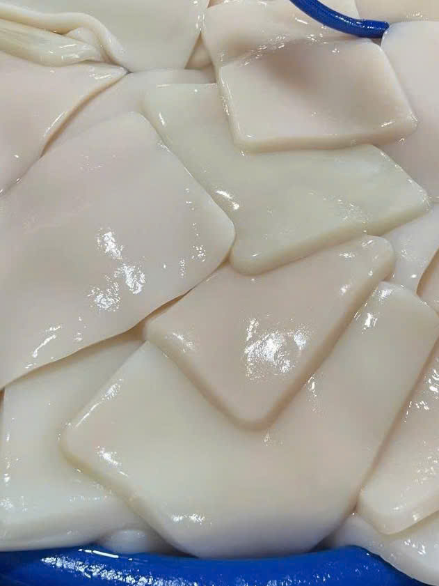 Thạch dừa miếng